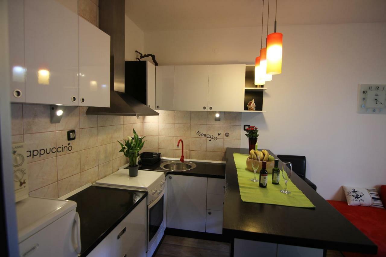 Zadar Center Apartment Экстерьер фото